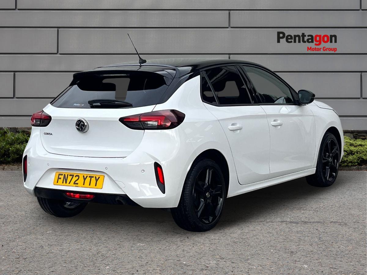 Used Vauxhall Corsa 2022 for sale - 76186097: Photo 4