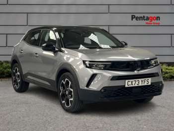2023 - 1.2 Turbo Ultimate Suv 5dr Petrol Auto Euro 6 s/s 130 Ps