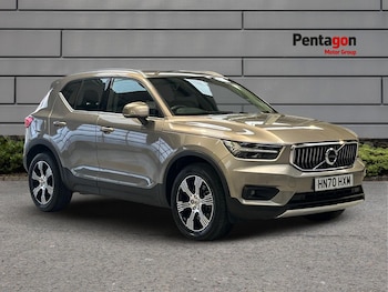 2020 - 2.0 B4P Inscription 5dr Auto