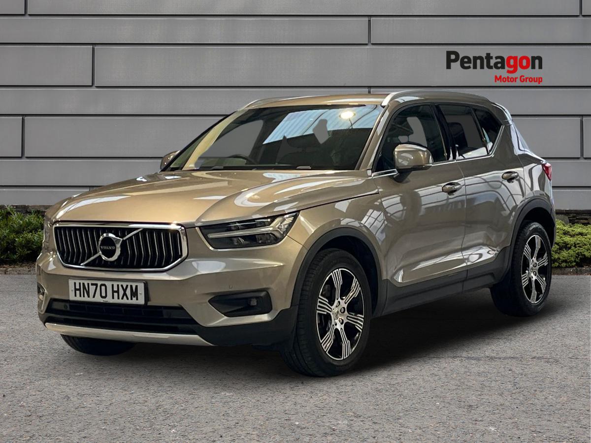 Used Volvo XC40 2020 for sale - 77083221: Photo 3