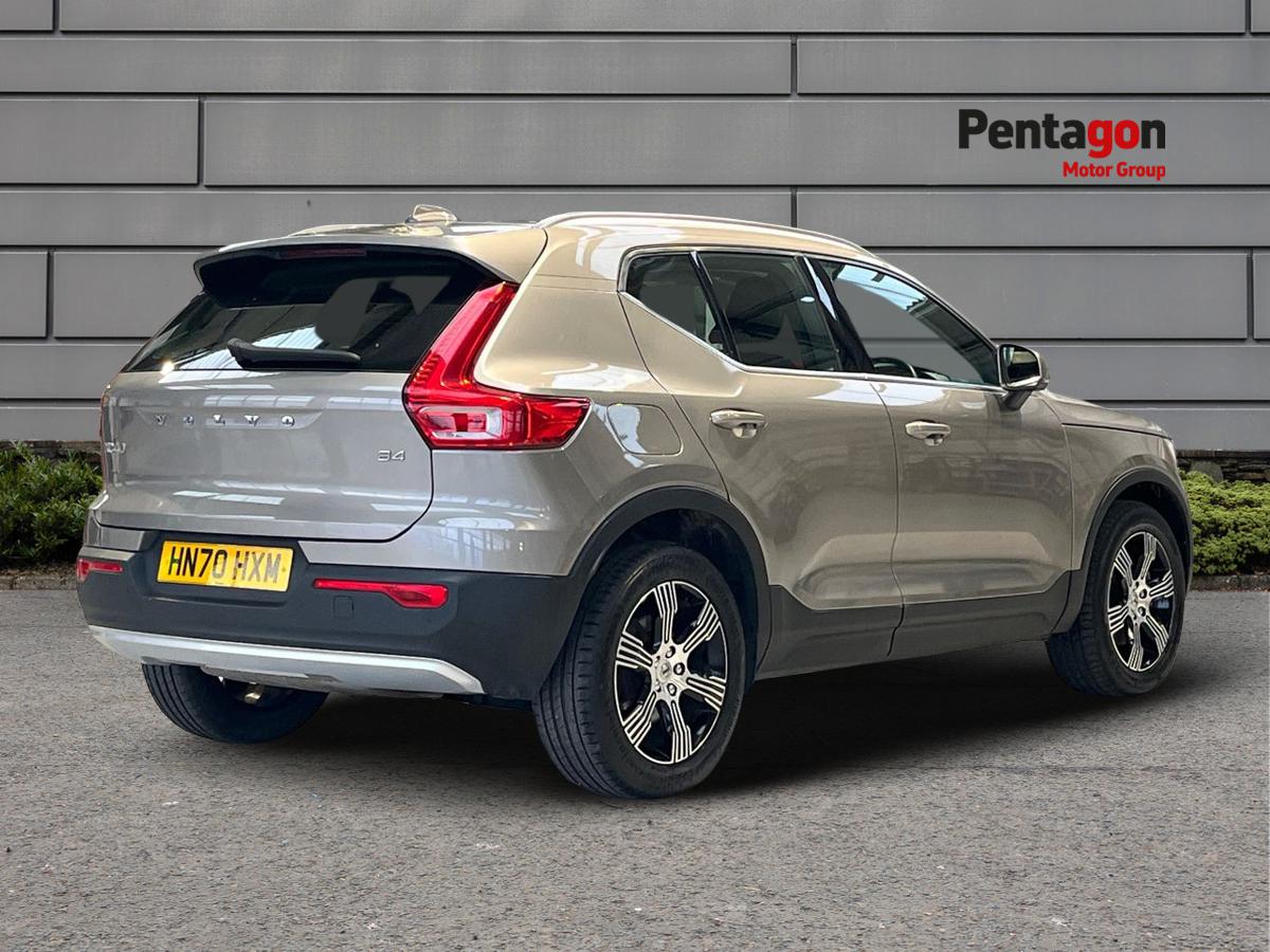 Used Volvo XC40 2020 for sale - 77083221: Photo 4
