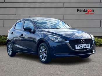 2022 - 1.5 Skyactiv G Se L Hatchback 5dr Petrol Manual Euro 6 s/s 75 Ps