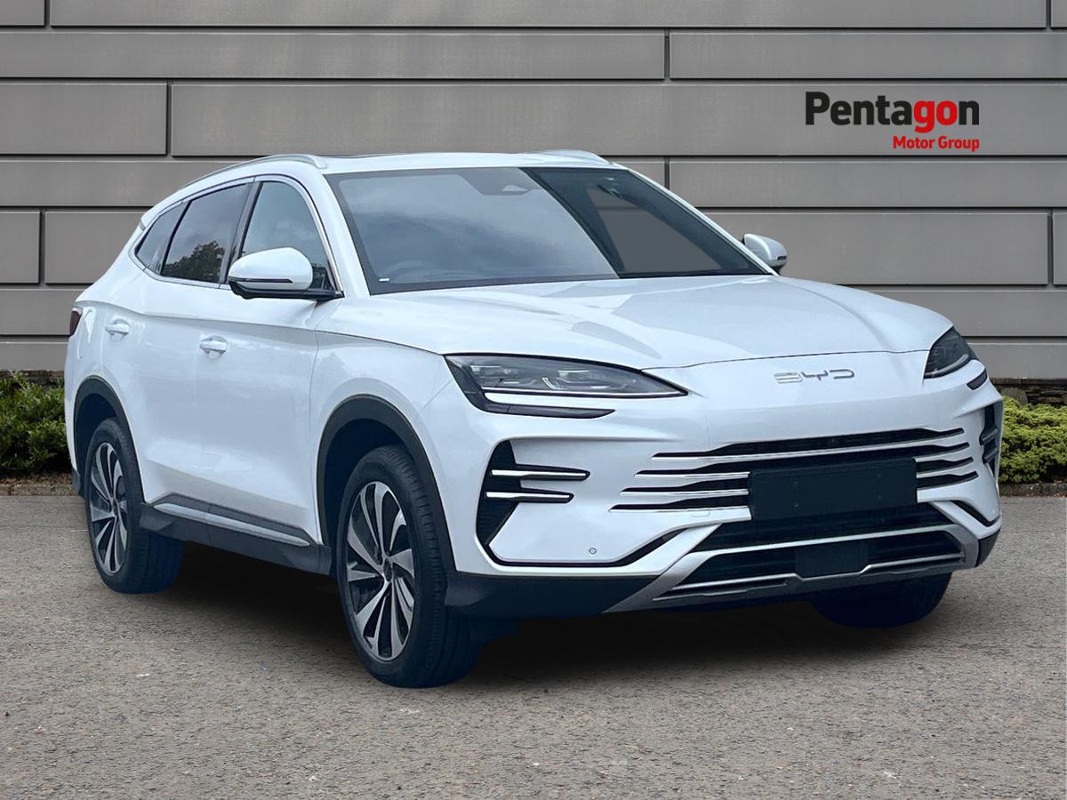 Used BYD Seal U 2025 for sale - 76186200: Photo 1