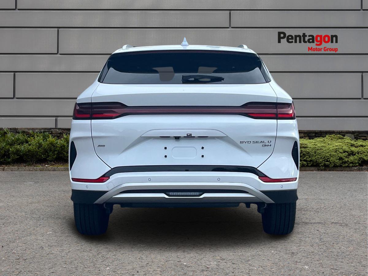 Used BYD Seal U 2025 for sale - 76186200: Photo 17