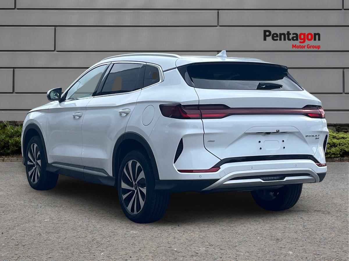 Used BYD Seal U 2025 for sale - 76186200: Photo 2