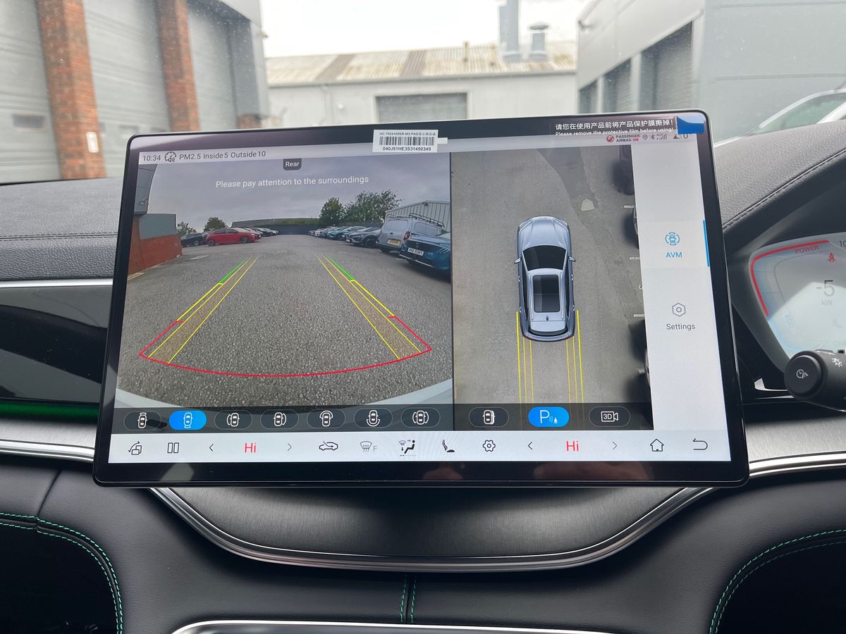 Used BYD Seal U 2025 for sale - 76186200: Photo 27