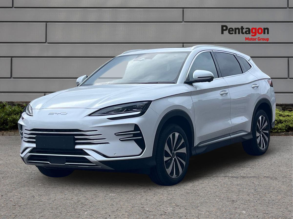 Used BYD Seal U 2025 for sale - 76186200: Photo 3