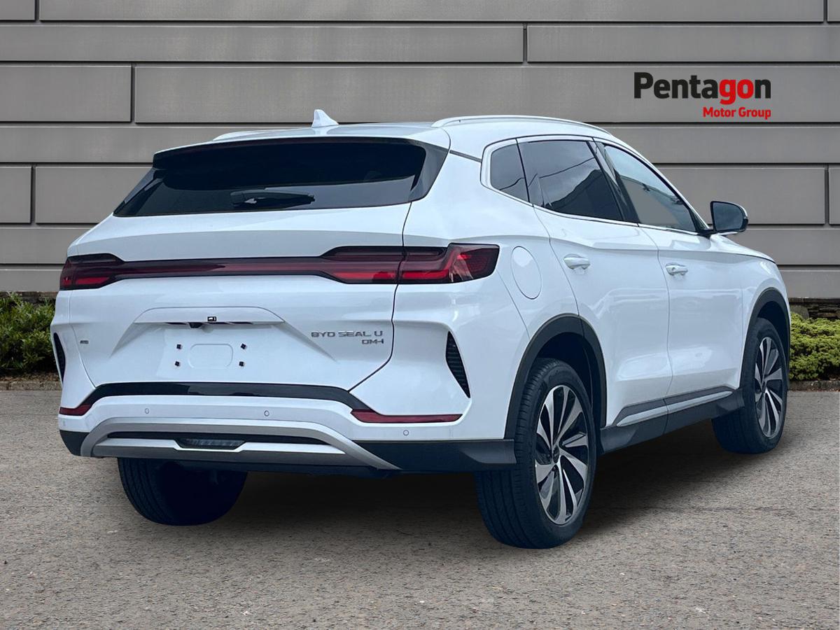 Used BYD Seal U 2025 for sale - 76186200: Photo 5