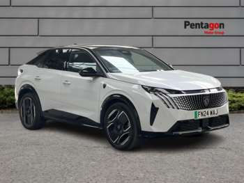 2024 - 73kwh Gt Suv 5dr Electric Auto 210 Ps