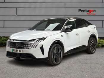 Used Peugeot 3008 2024 for sale - 74633783: Photo