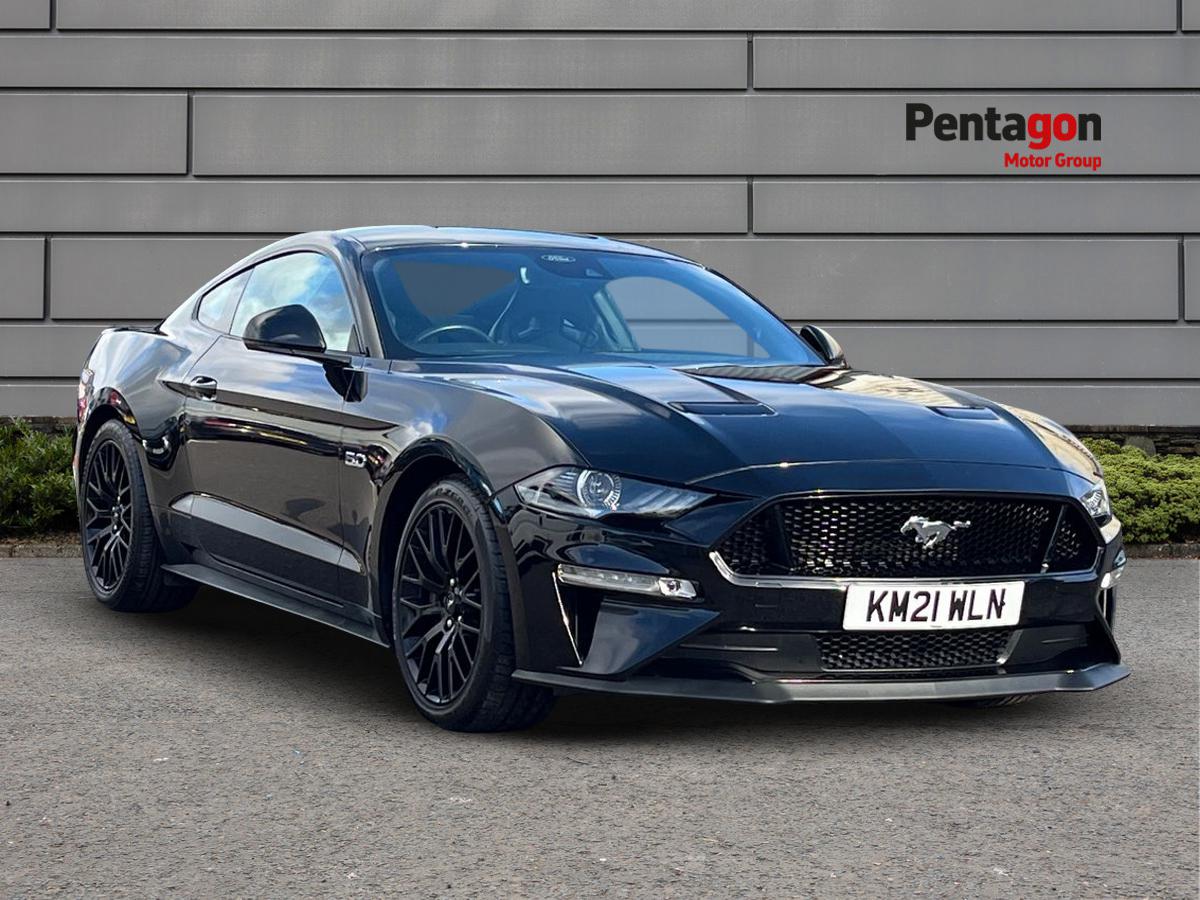 Used Ford Mustang 2021 for sale - 76488237: Photo 1