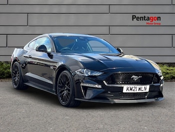 Used Ford Mustang 2021 for sale - 76488237: Photo