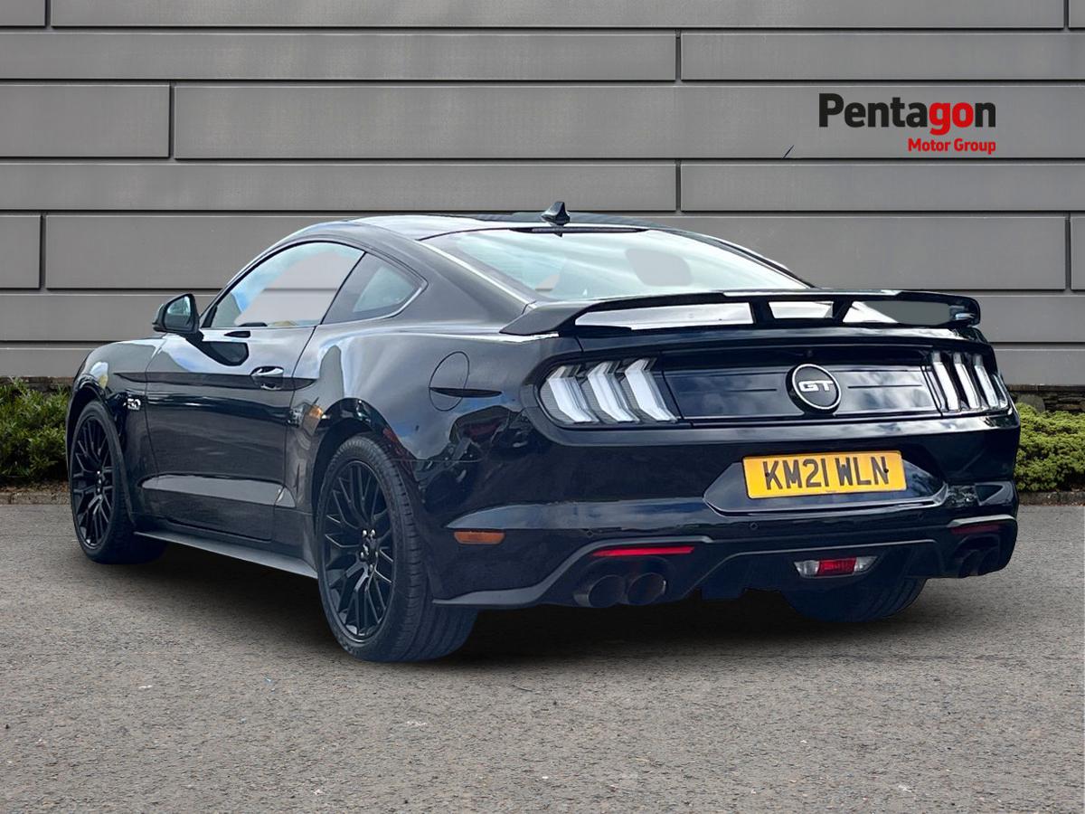 Used Ford Mustang 2021 for sale - 76488237: Photo 2