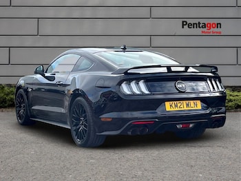 Used Ford Mustang 2021 for sale - 76488237: Photo