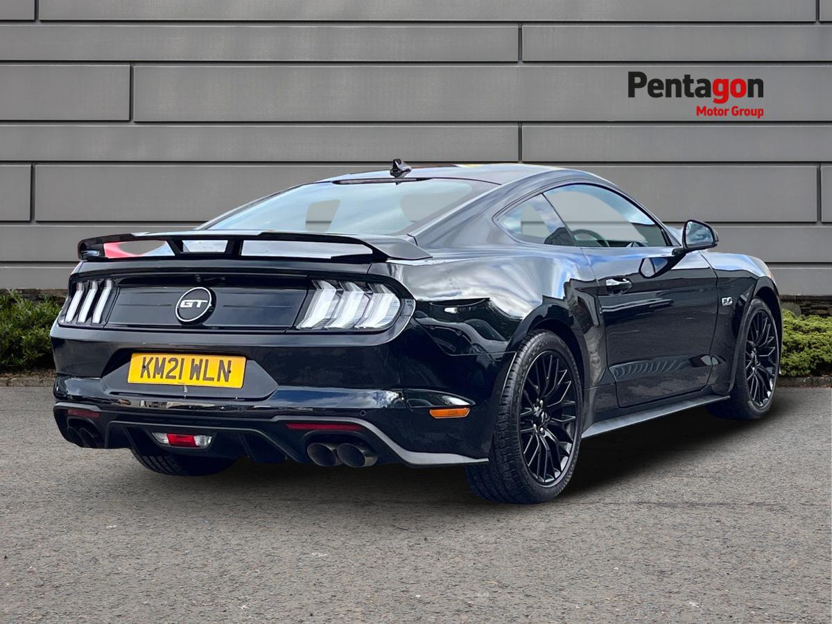 Used Ford Mustang 2021 for sale - 76488237: Photo 4