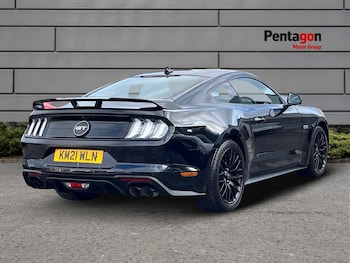 Used Ford Mustang 2021 for sale - 76488237: Photo