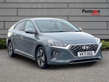 Used Hyundai IONIQ undefined for sale - 76955398: Photo