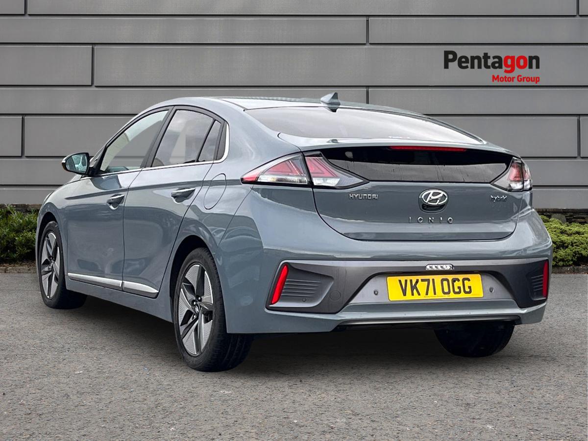 Used Hyundai IONIQ 2021 for sale - 76955398: Photo 2