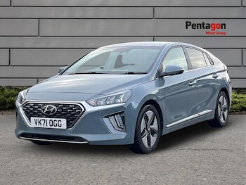 Used Hyundai IONIQ undefined for sale - 76955398: Photo