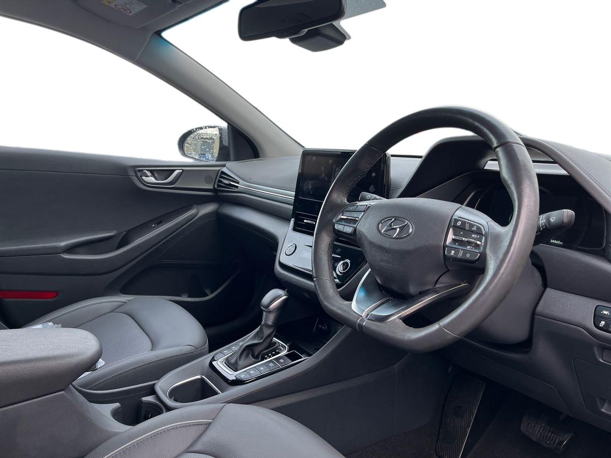 Used Hyundai IONIQ 2021 for sale - 76955398: Photo 5