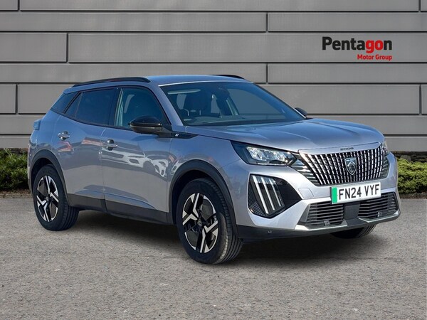 Used Peugeot E-2008 2024 for sale - 73948812: Photo 1
