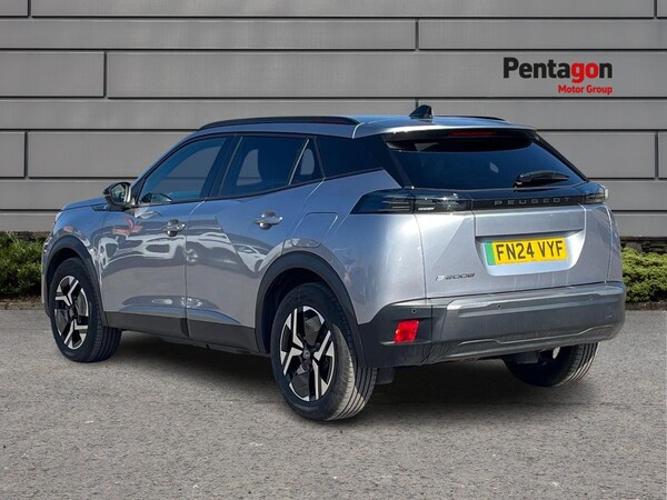 Used Peugeot E-2008 2024 for sale - 73948812: Photo 2