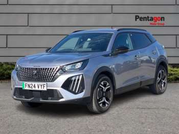 Used Peugeot 2008 2024 for sale - 73948812: Photo