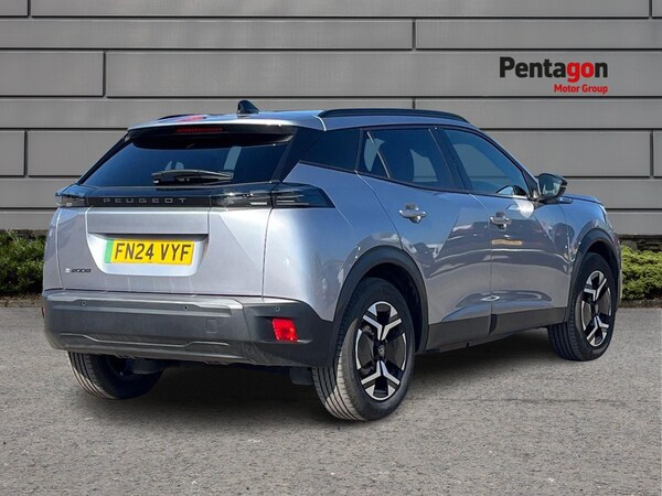 Used Peugeot E-2008 2024 for sale - 73948812: Photo 4