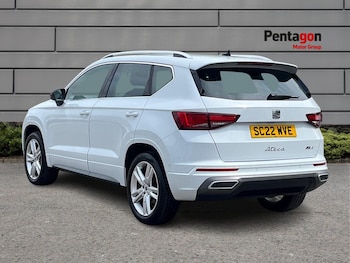 Used SEAT Ateca 2022 for sale - 75288170: Photo