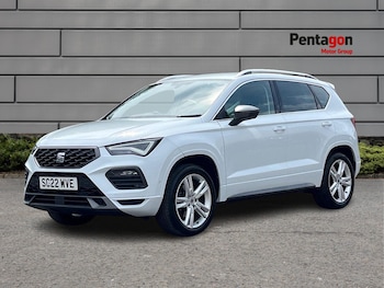 Used SEAT Ateca 2022 for sale - 75288170: Photo
