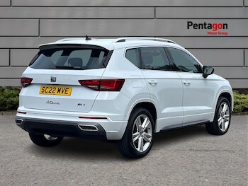 Used SEAT Ateca 2022 for sale - 75288170: Photo