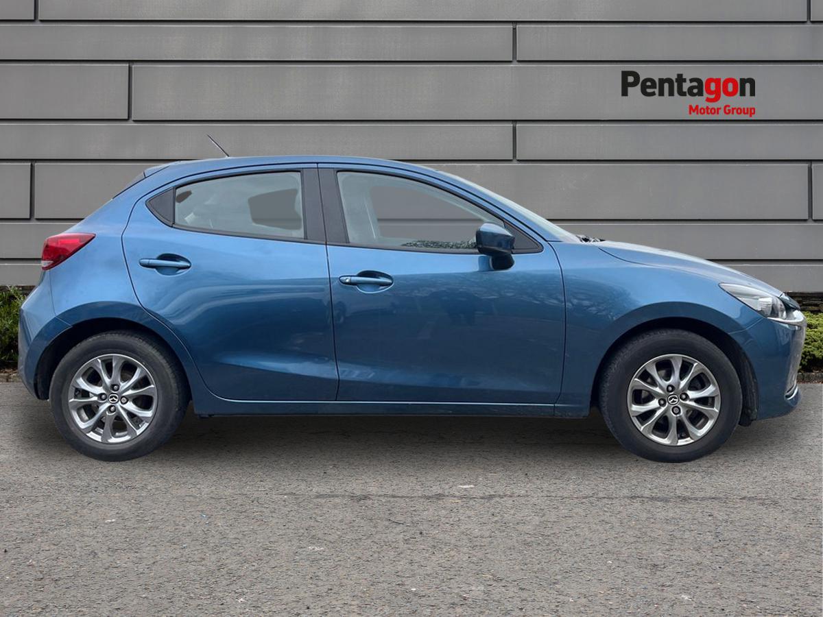 Used Mazda Mazda2 2022 for sale - 77046026: Photo 13