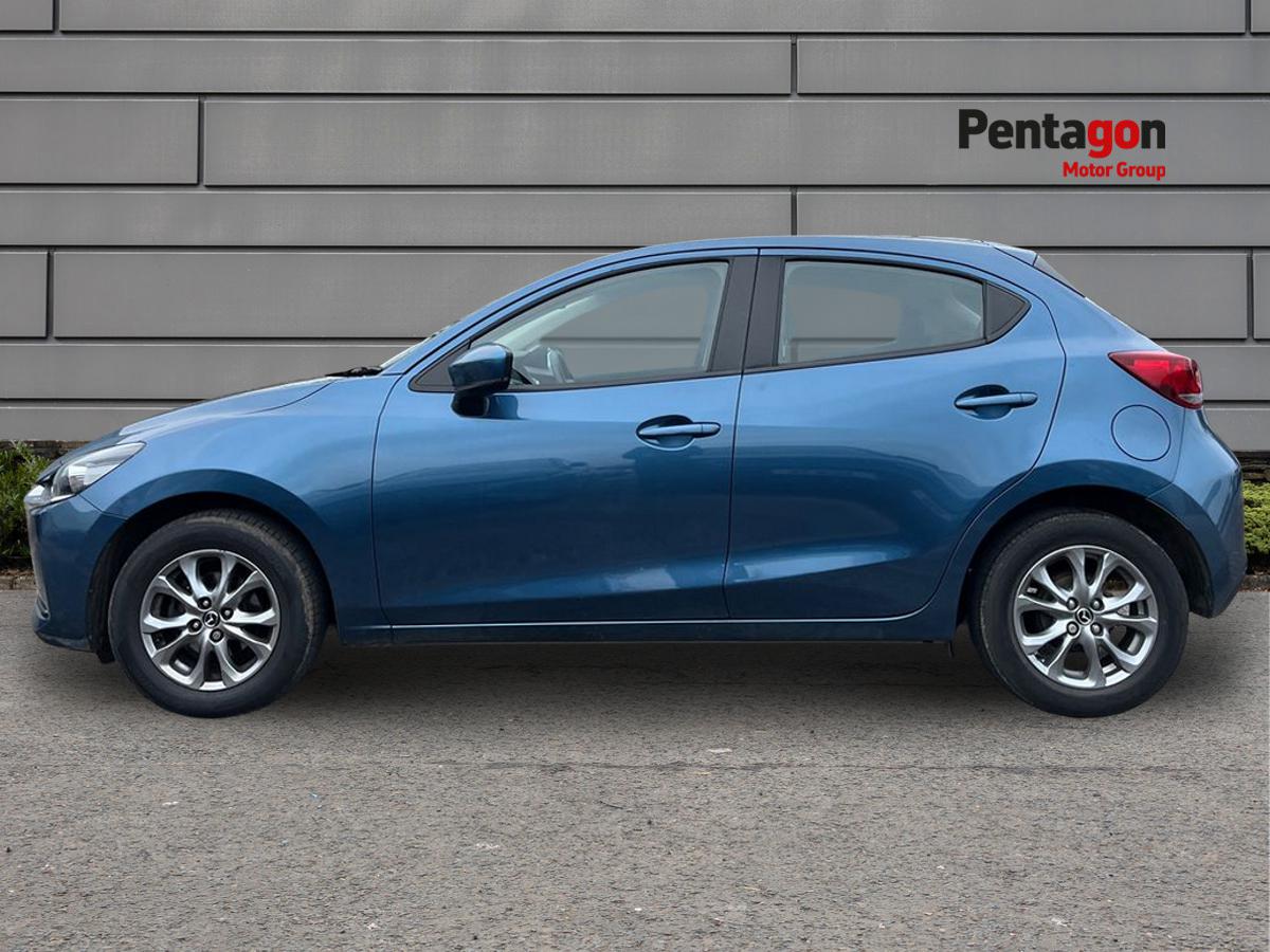 Used Mazda Mazda2 2022 for sale - 77046026: Photo 14