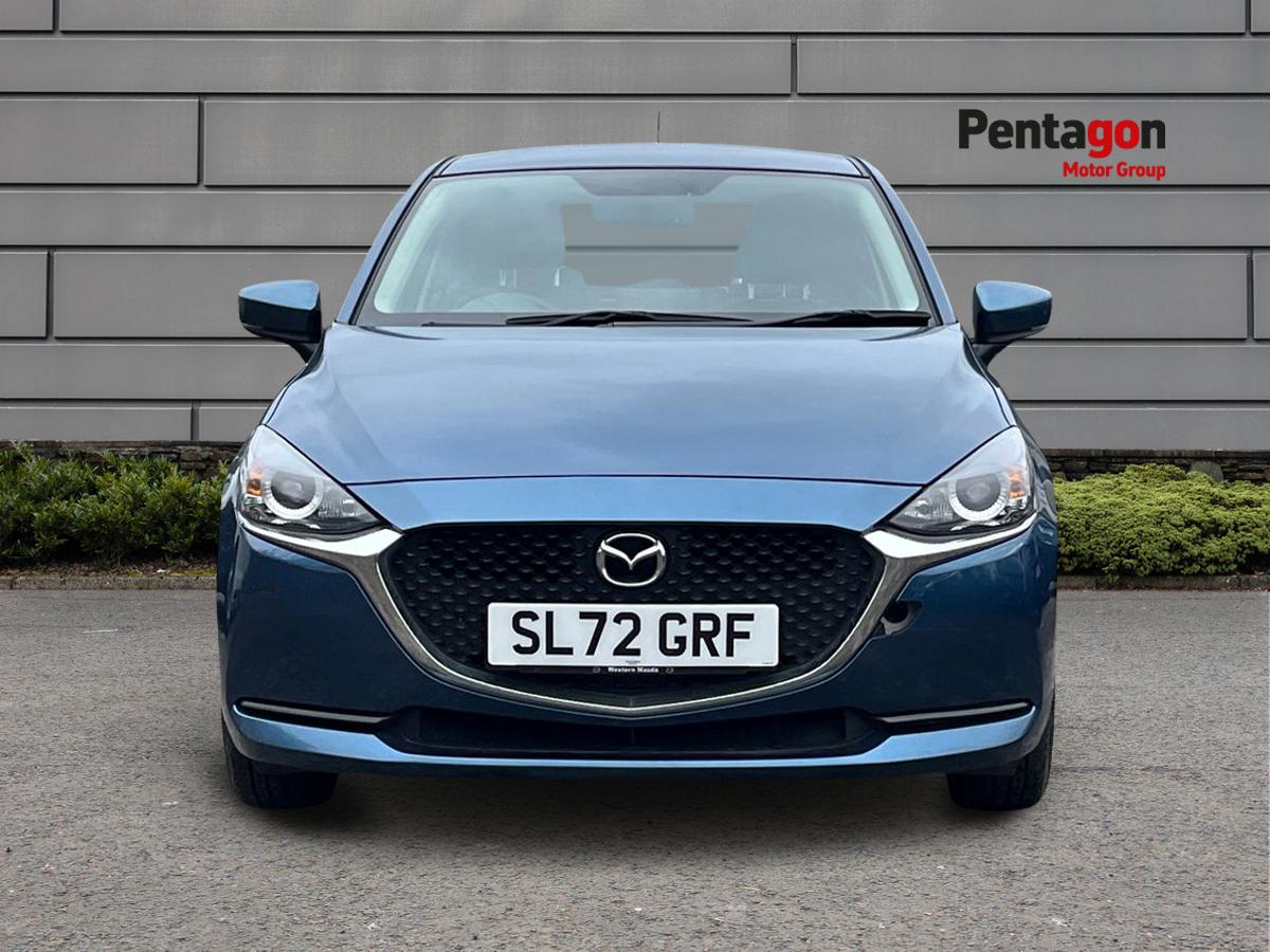 Used Mazda Mazda2 2022 for sale - 77046026: Photo 15