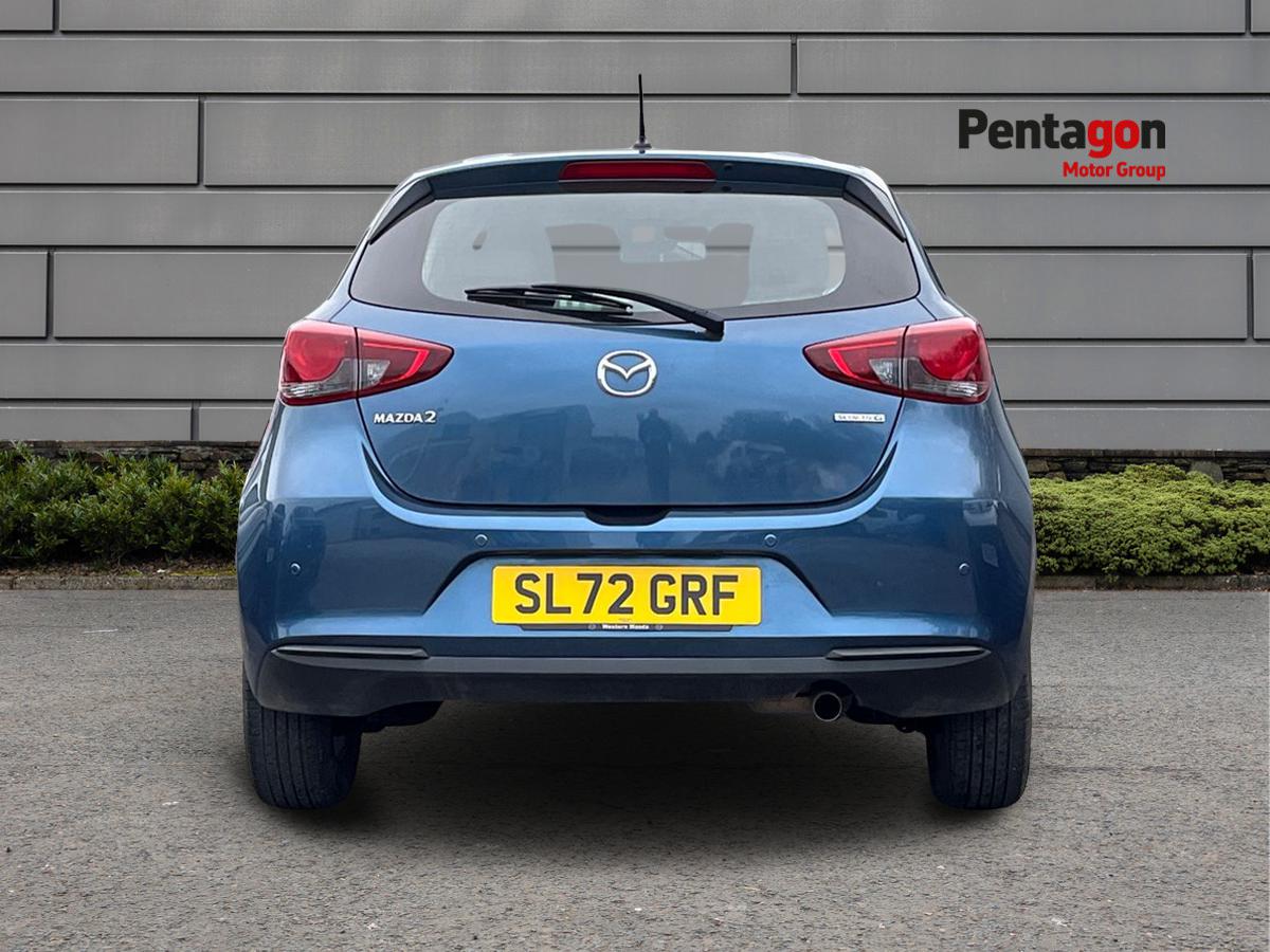 Used Mazda Mazda2 2022 for sale - 77046026: Photo 16