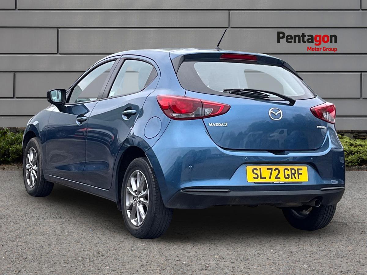 Used Mazda Mazda2 2022 for sale - 77046026: Photo 2