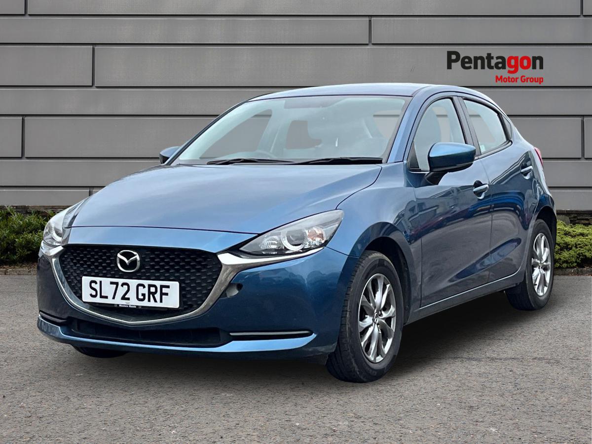 Used Mazda Mazda2 2022 for sale - 77046026: Photo 3