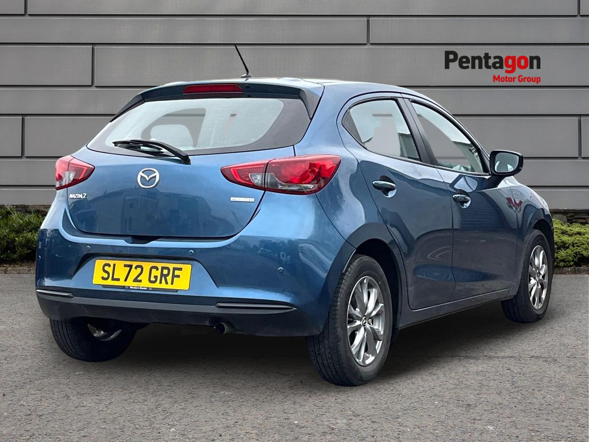 Used Mazda Mazda2 2022 for sale - 77046026: Photo 4