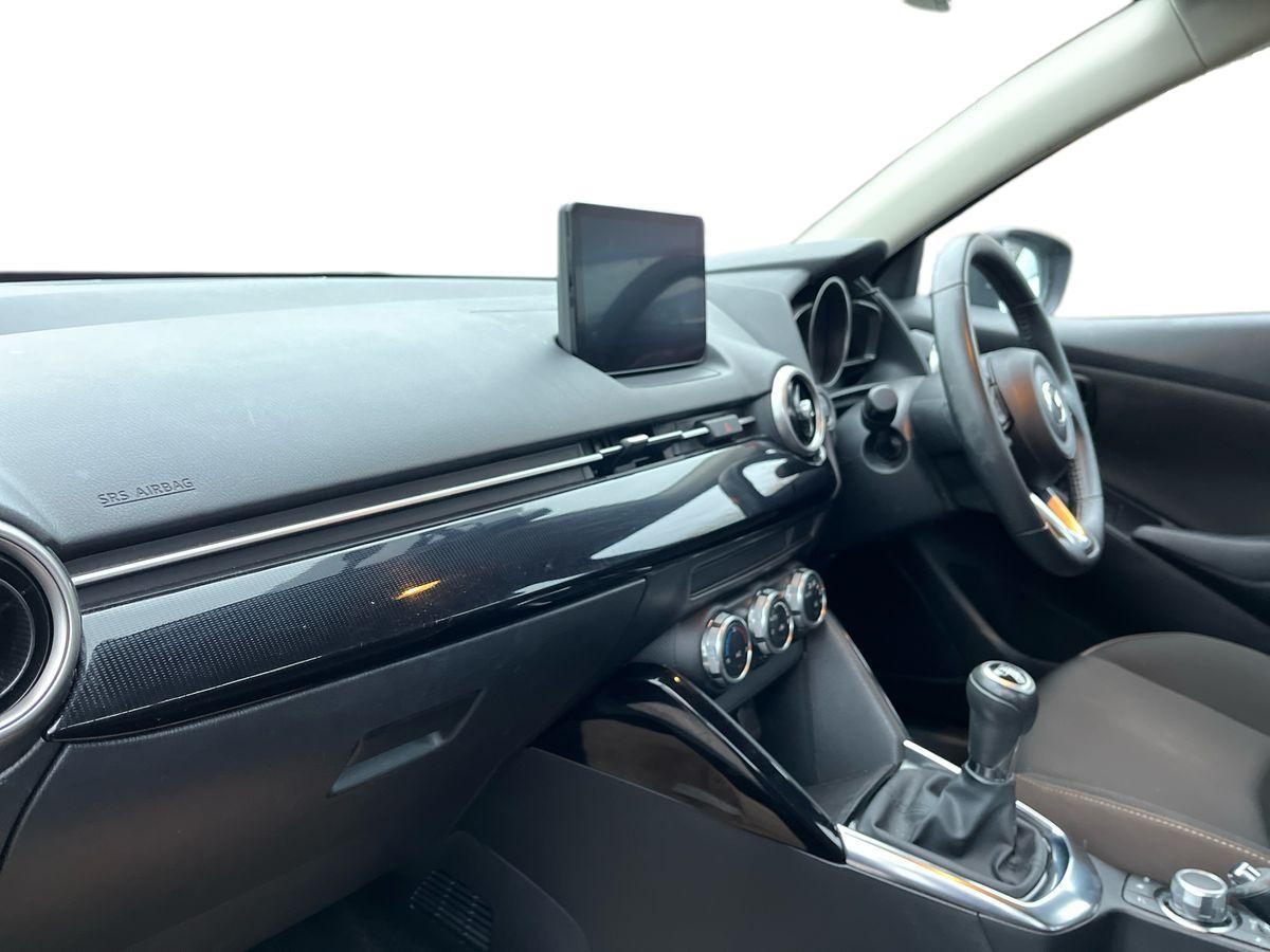 Used Mazda Mazda2 2022 for sale - 77046026: Photo 8