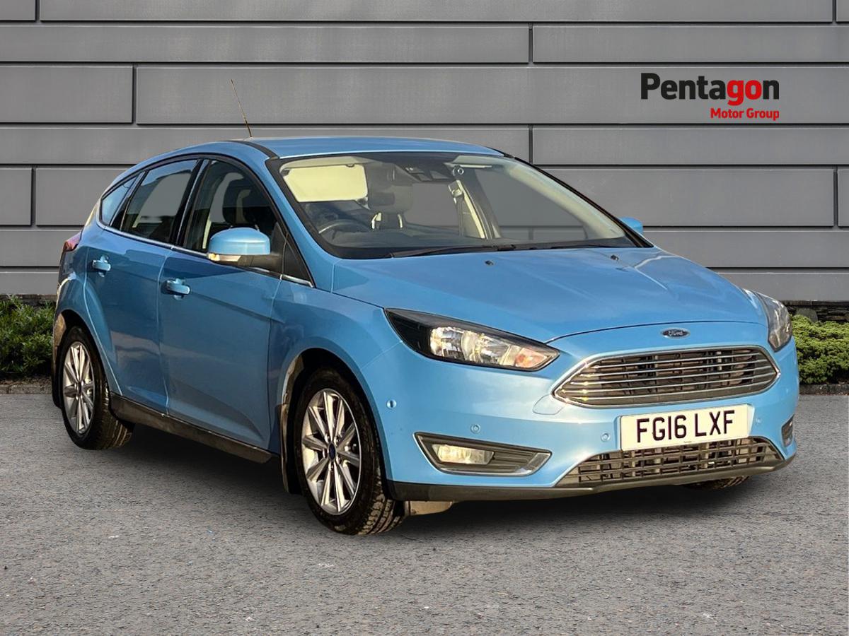 Used Ford Focus 2016 for sale - 76564655: Photo 1