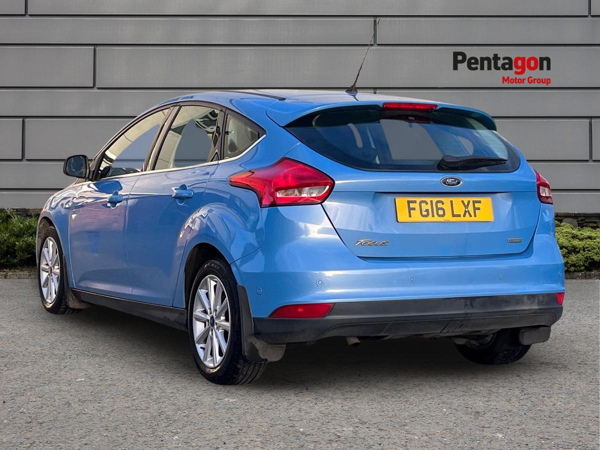 Used Ford Focus 2016 for sale - 76564655: Photo 2