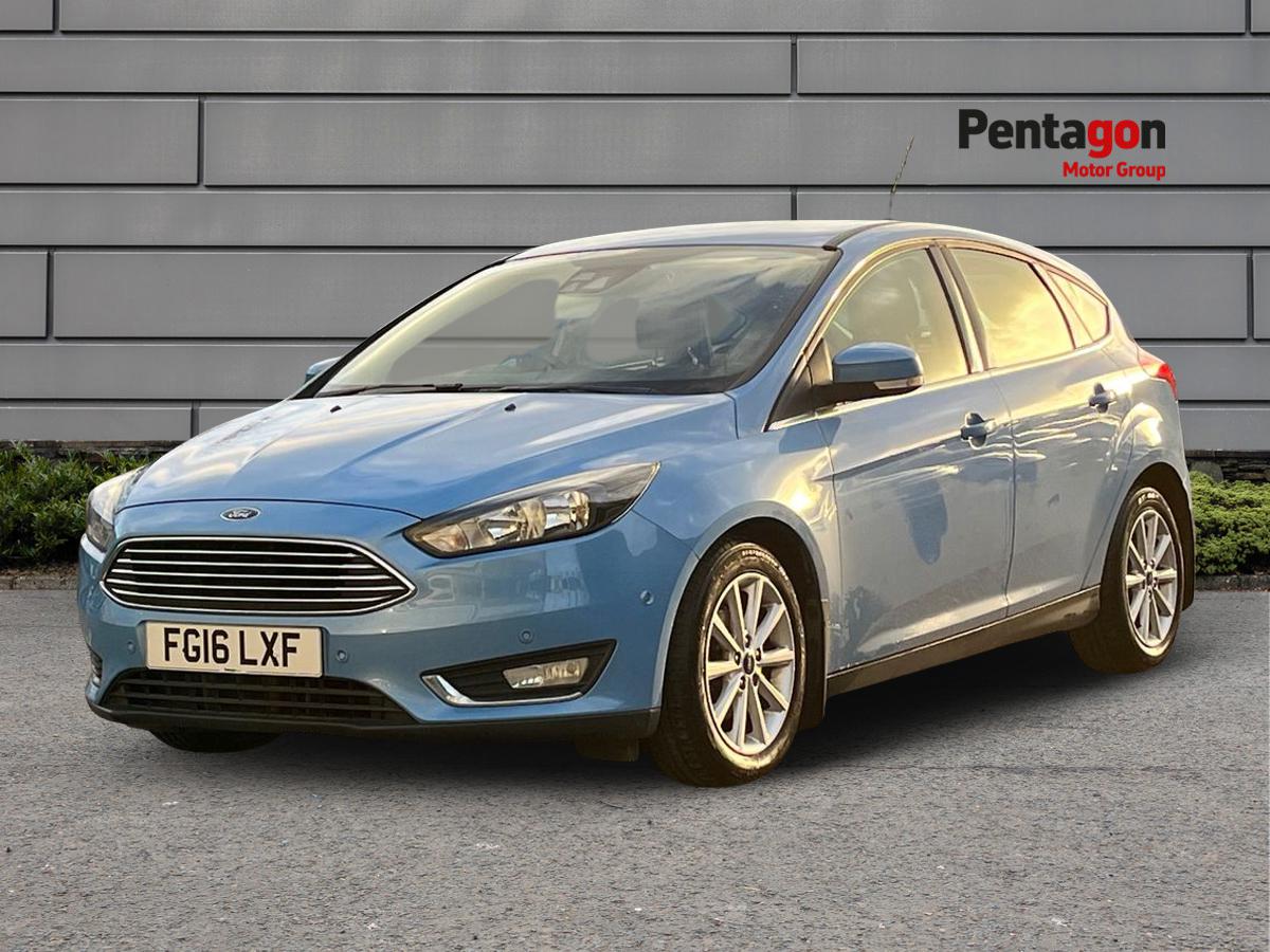 Used Ford Focus 2016 for sale - 76564655: Photo 3