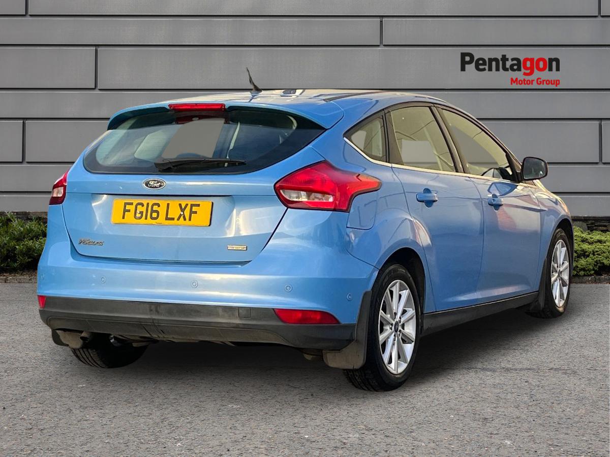 Used Ford Focus 2016 for sale - 76564655: Photo 4