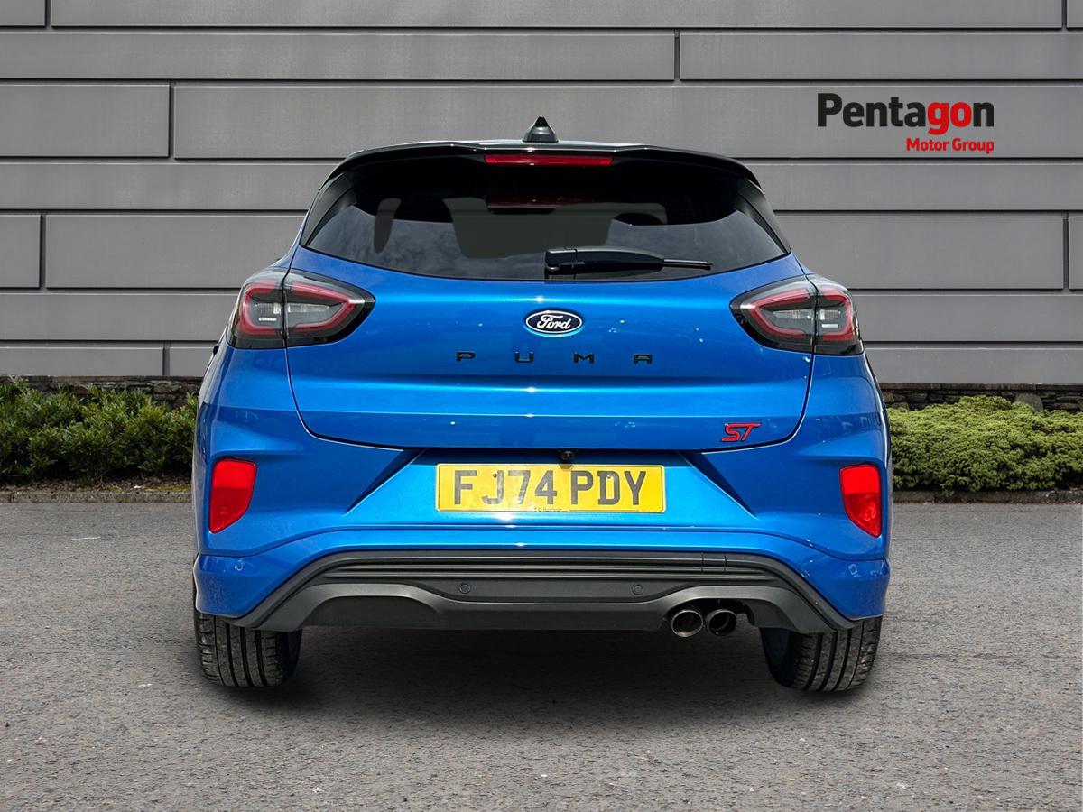 Used Ford Puma 2024 for sale - 76892913: Photo 16