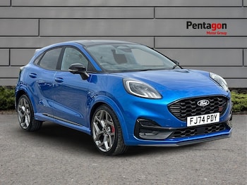 2024 - 1.0 EcoBoost Hybrid mHEV ST 5dr DCT