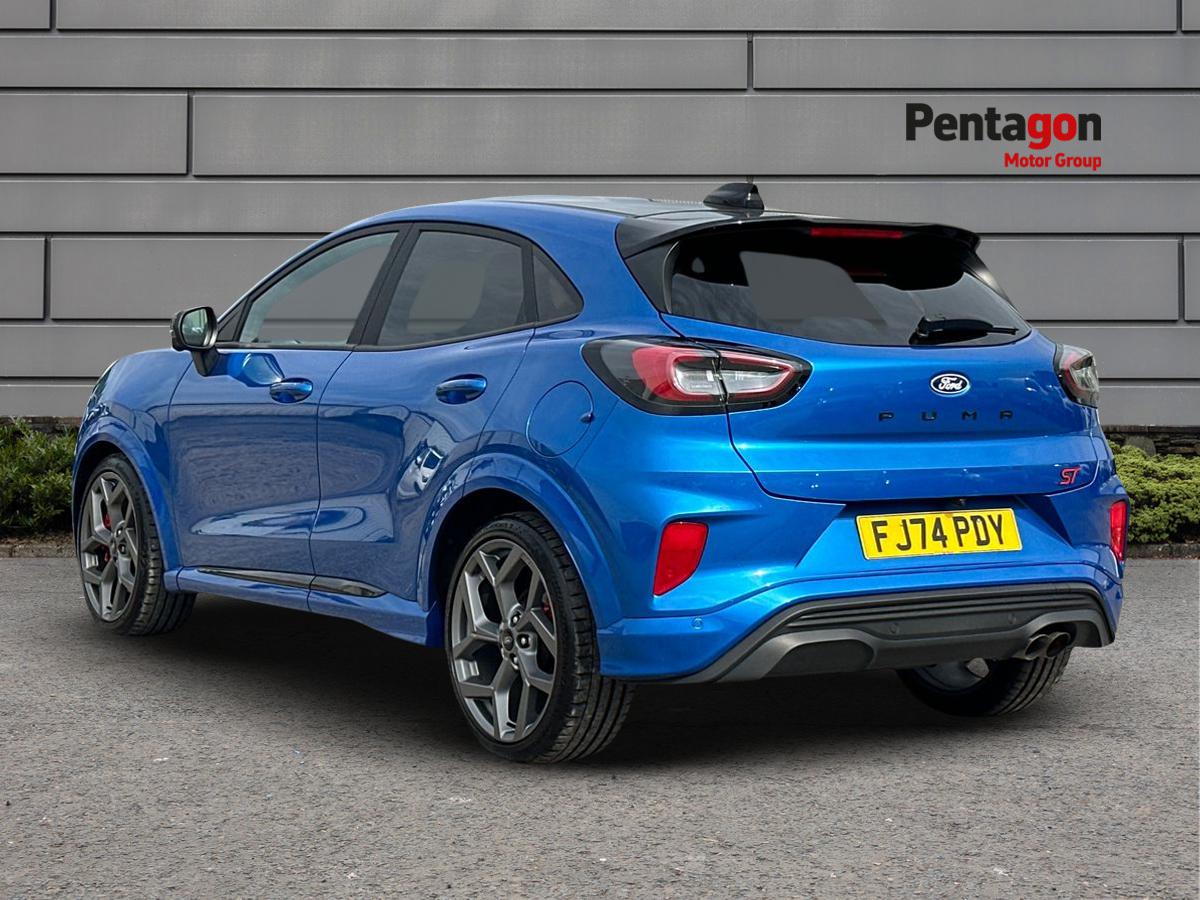 Used Ford Puma 2024 for sale - 76892913: Photo 2