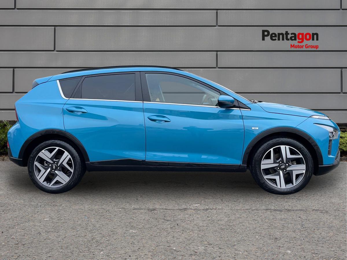 Used Hyundai BAYON 2023 for sale - 76892961: Photo 13