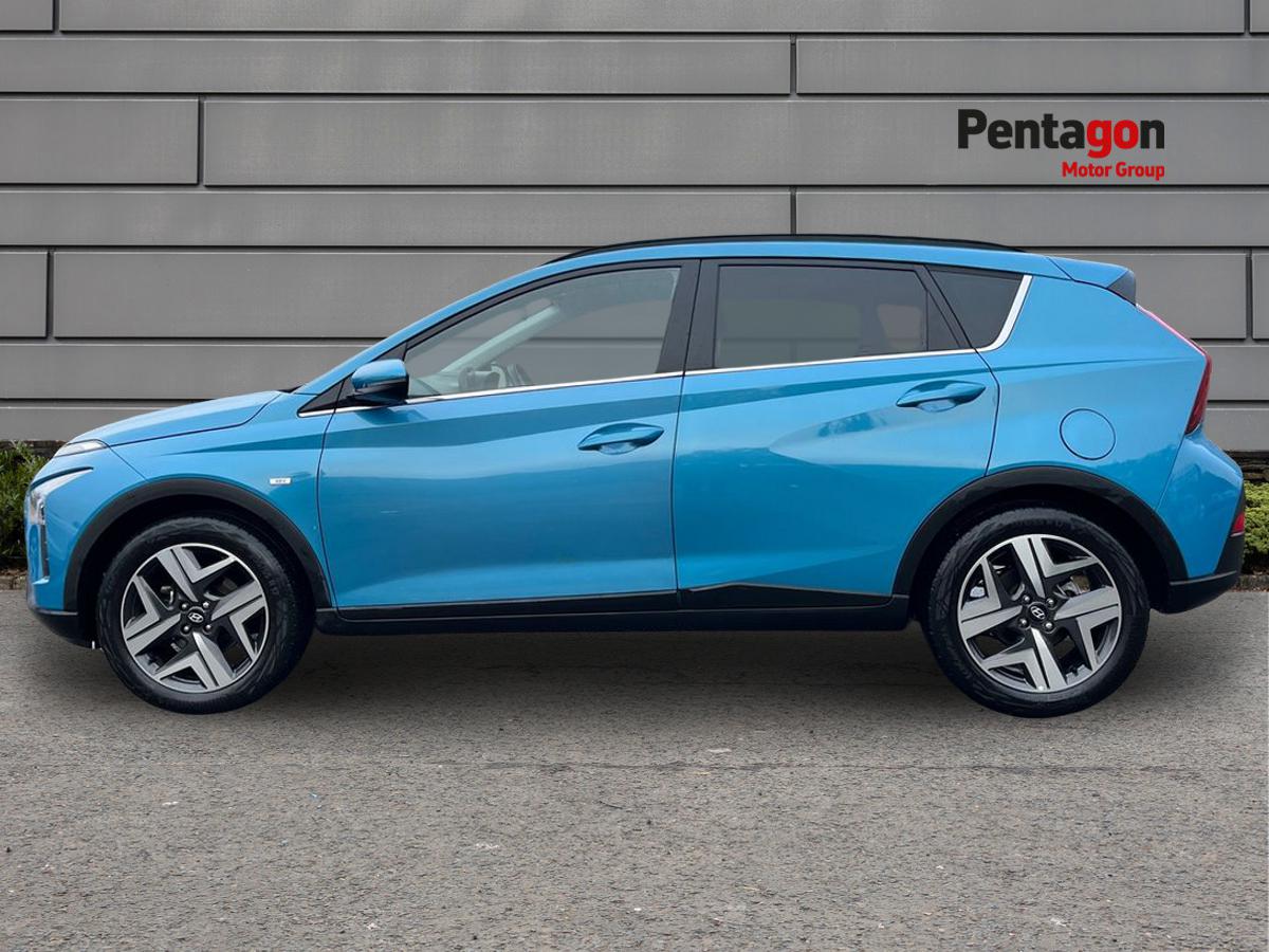 Used Hyundai BAYON 2023 for sale - 76892961: Photo 14