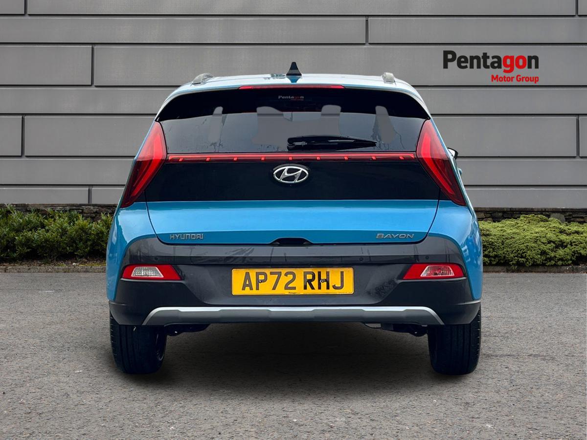 Used Hyundai BAYON 2023 for sale - 76892961: Photo 16