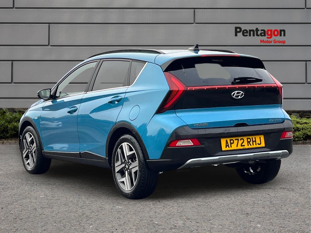 Used Hyundai BAYON 2023 for sale - 76892961: Photo 2